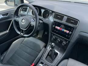 Volkswagen Golf Variant Comfortline 2.0 TDi M6, r.v.: 2019 - 10