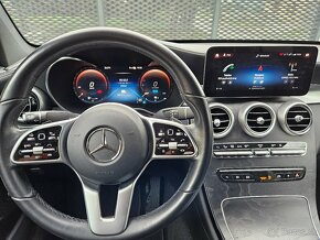 GLC 300de 4X4 2022 AMG,záruka 2028,odpočet DPH - 10