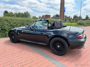 BMW z3 3.0i manual facelift - 10