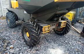 Stavební kolový Dumper AUSA D350 AHG - 10