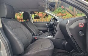 Nissan Qashqai 1.6i - 10