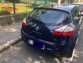 Renault megane 1.6 16v benzin - 10