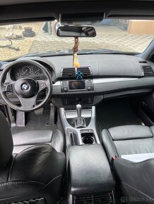 Bmw x5 e53 3.0d 160kw - 10