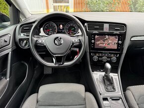 Volkswagen Golf VII Variant 1.5 TSI DSG HIGHLINE - 10