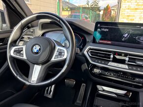 Predaj BMW x3 3.0 xdrive - 10