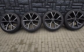 5x112 R22 VW Estoril Touareg Rline 285/35 R22 - 10