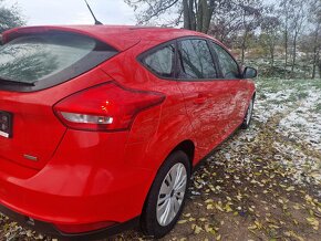 Ford Focus 1.0 EcoBoost.92kw,r.v.2017-121106km. - 10