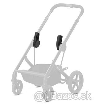 Autosedačka Cybex Gold Aton 5 - 10