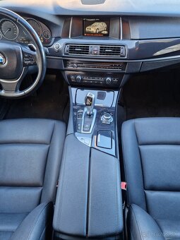 BMW 520D Xdrive A/T F11 fl. 140kw - 10