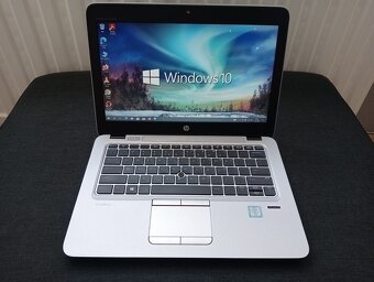 HP elitebook 820 G3 , Intel® Core™ i7 , 32gb ram , ssd + hdd - 10