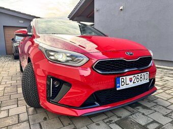 KIA CEED, 1,4 T-GDI, GT-LINE, 3/2020, LEN 30 408KM, SK KUS - 10