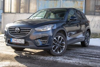 Mazda CX-5 2.2 Skyactiv - 10