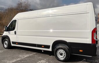 Fiat Ducato 2.2 MultiJet SCR 140 L4 35 MAXI - 10