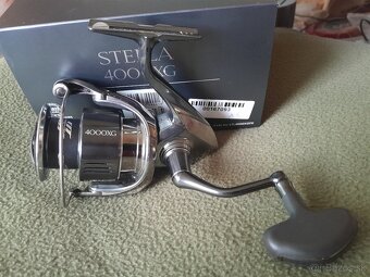 Shimano stella fk 4000 xg - 10