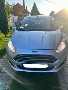 Ford fiesta, titanium - 10