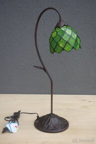 Lampa nočná Tiffany 70 x 50 cm. - 10