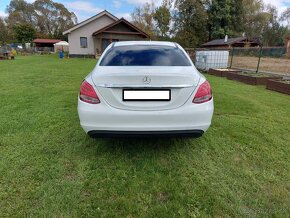 Mercedes-Benz C220d, BLUETEC 125kw, AT7 - 10