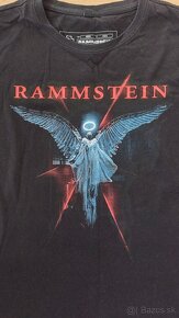 Rammstein oficiálne tričko L - 10