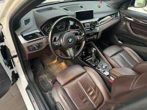 BMW X1 sDrive 20d M Sport A/T pohon 4x4 - 10