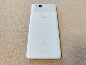 Google Pixel 2.  4gb/128gb.  Bledá metalíza. - 10