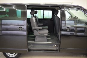 Volkswagen Multivan 2,0 TDi 7-míst,Webasto,kamera,96 kW - 10