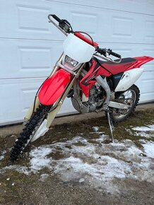 Honda crf450x USA - 10