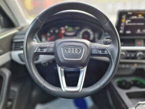 Audi A4 Avant 40 2.0 TDI, 4x4, odpočet DPH - 10