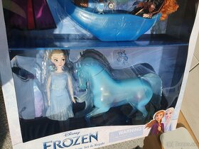 Frozen/Ľadové kráľovstvo DeLUXE gift set original Disneyland - 10