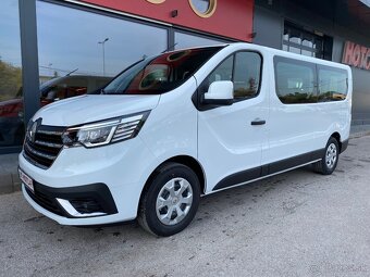 Renault Trafic 2.0 dCi 110kW L2 Equilibre Blue 9-miestny - 10