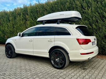 Audi Q7 3.0 TDI 176kw Sline 2009 - 10