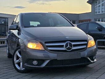 Mercedes-Benz B180 CDi BlueEfficiency mod. 2012 - 10