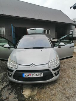 Citroën C4 -1.6 - 10