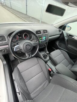 Volkswagen Golf 6 1,4 tsi 90kw - 10