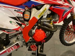 Honda crf 250 - 10