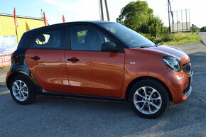 Smart Forfour coupé 71k proxy rv 2017 naj:52960 - 10