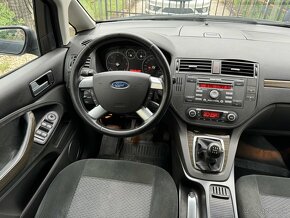 Ford C-max 1.8tdci Ghia 2008 - 10