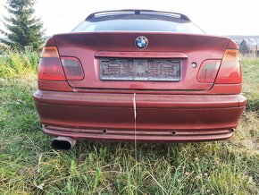 Rozpredám BMW E46 330D, 318D, 320D, 316i, 318i - 10