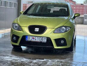 Seat leon 1p  1.4tsi 92kw - 10