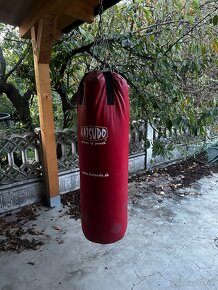 Predám mma/box výstroj plus mech - 10