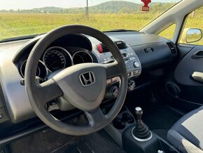 Honda jazz - 10