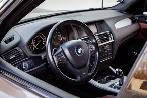 BMW X3 30dX f25 A/T Mpacket - 10