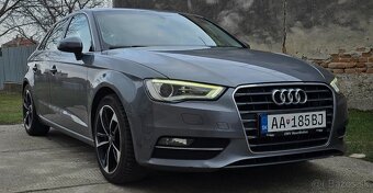 Audi A3 Sportback 1.6 TDI - 10