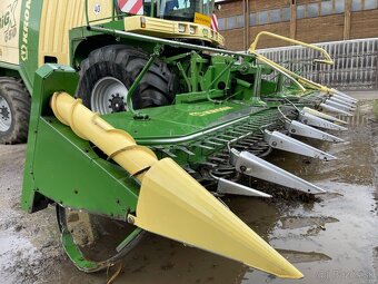 Krone big x 650 - 10