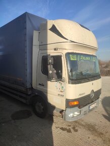 Mercedes Benz atego - 10