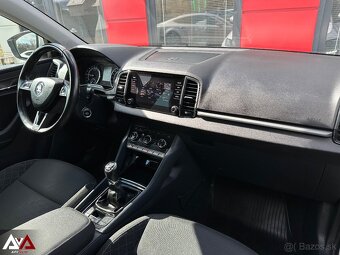 Škoda Karoq 2.0 TDI 4x4, Pôvodný lak, 110 555km, SR - 10