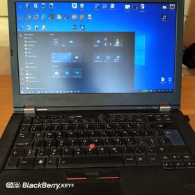 Predám Lenovo Think Pad T 420 - 10