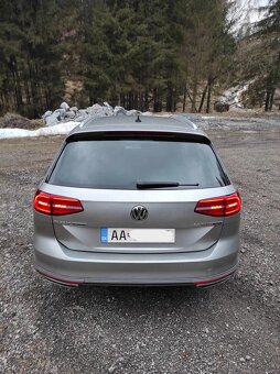 Volkswagen Passat Alltrack 2.0 TDI 4 Motion - 10