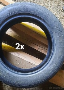 Kolesá 4x100 r13 a pneumatiky r14 - 10