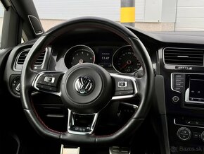 VW Golf GTI 2.0 TSI DSG - 10