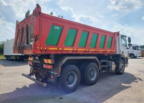 DAF FAT CF85 6x4 nafta 340 kw - 10